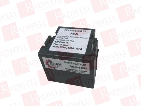 RADWELL RAD-RP-E30A15
