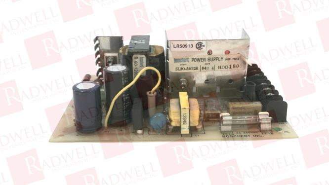 ADVANCED ENERGY SL303612R