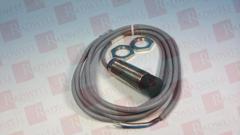  , INDUCTIVE PROXIMITY SENSOR, DC 200-400 MA, 2 M CABLE LENGTH
