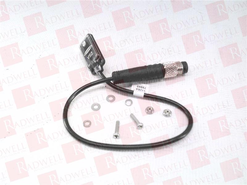 BANNER ENGINEERING VS25EBMQ-79965