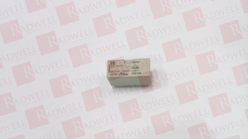 MATSUSHITA ELECTRIC ADJ75012