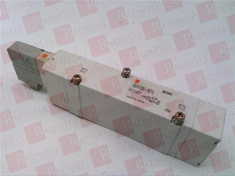 SMC SV4100-5FU