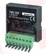 MEASURING TRANSDUCER,
FOR MOTOR PROTECTION
TMU300
CONNECTION OF 1-3 SENSORS PT 100,
MEASURING RANGE 0...200 °C,
I < 3,5 MA AT SHORT CIRCUIT IN ANY SENSOR,
I > 25 MA AT INTERRUPTIO ...