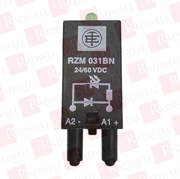 SCHNEIDER ELECTRIC RZM031BN