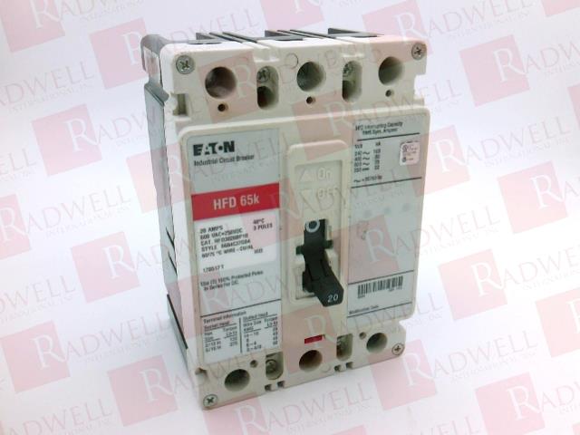 EATON CORPORATION HFD3020BP10