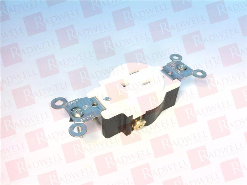LEVITON T5015-W