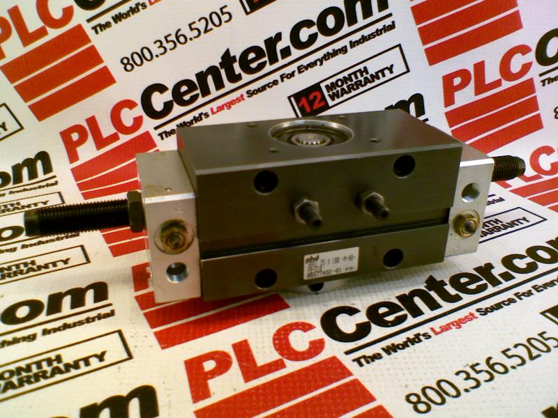 PHD INC RAS125X180-M-NB-PB-Q10