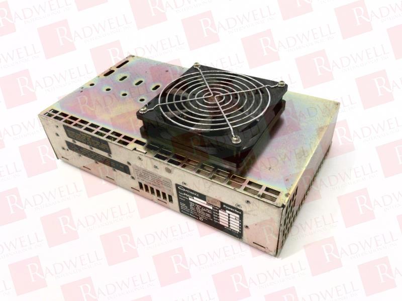 ADVANCE POWER SUPPLIES LTD P500/701