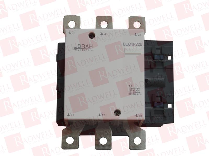 BRAH ELECTRIC BLC1F225