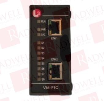  , ETHERNET MODULE, VALMARINE AS, 8 CHANNEL