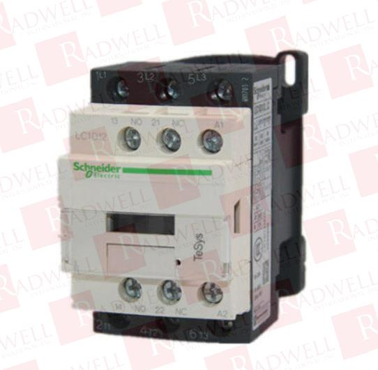 SCHNEIDER ELECTRIC LC1D12CC7C