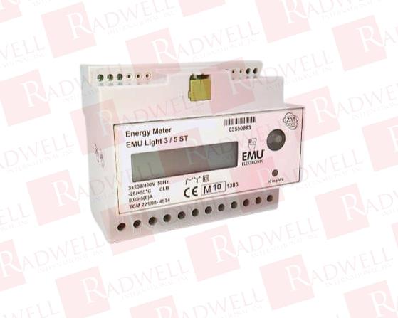 EMU ELEKTRONIK EMU LIGHT 3/5 ST