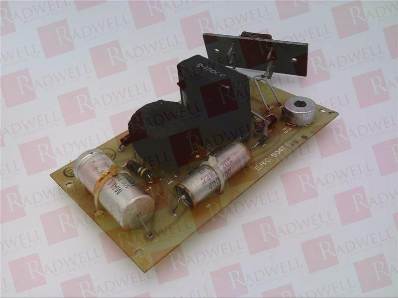 ELECTRIC REGULATOR 50471903
