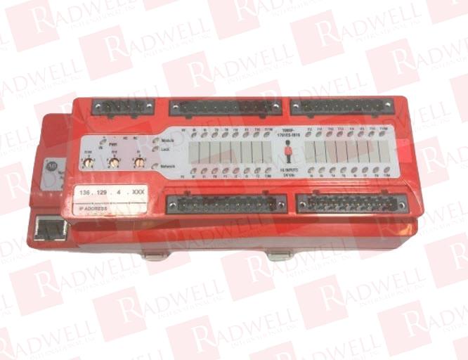 ALLEN BRADLEY 1000F-1791ES-IB16