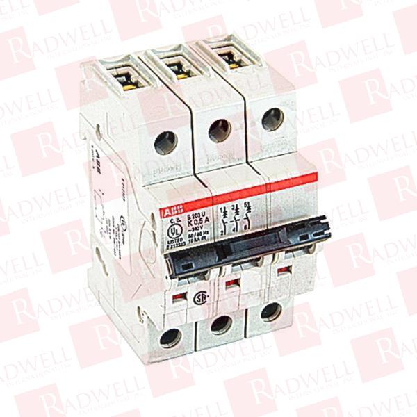 ASEA BROWN BOVERI S203U-C20