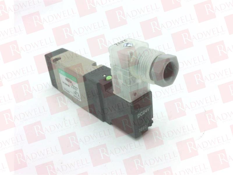 CKD CORP 4KB219-L-DC24V