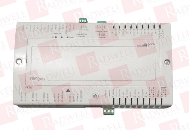 JOHNSON CONTROLS LP-FX16X14-000C