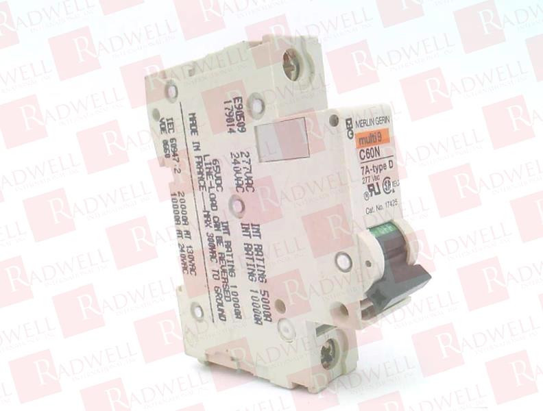SCHNEIDER ELECTRIC MG17425