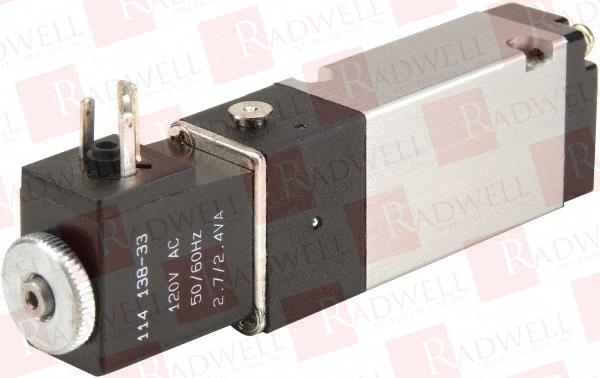 INGERSOLL RAND M819SS-120-A