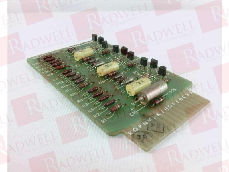 ELWOOD CORPORATION 66-0035-00