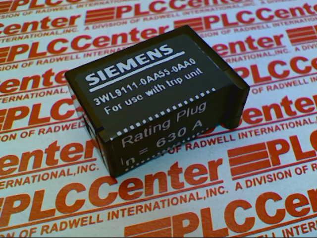 SIEMENS 3WL9111-0AA55-0AA0