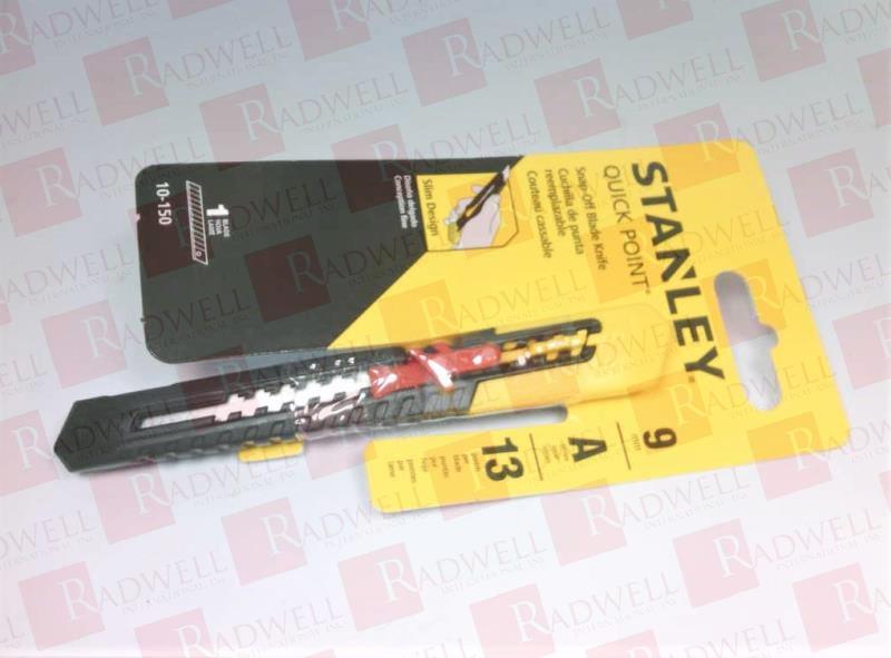 STANLEY BLACK & DECKER 10-150