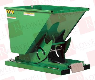 VESTIL D-33-HD-GRN-T