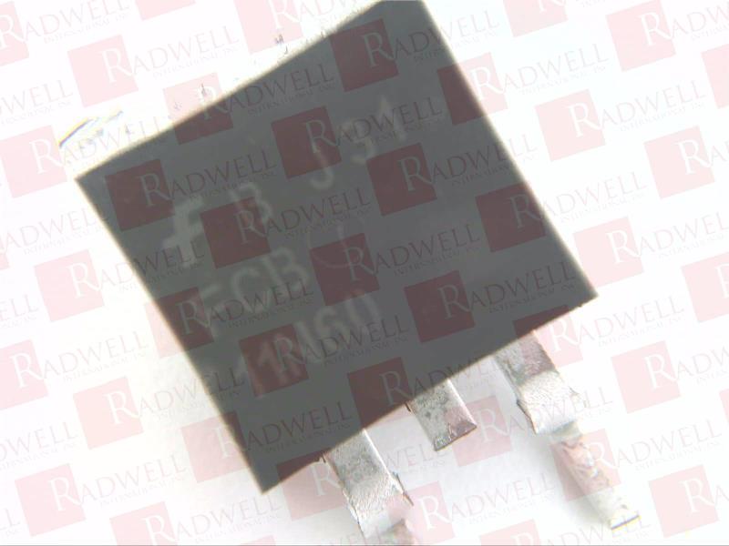 ON SEMICONDUCTOR FCB11N60