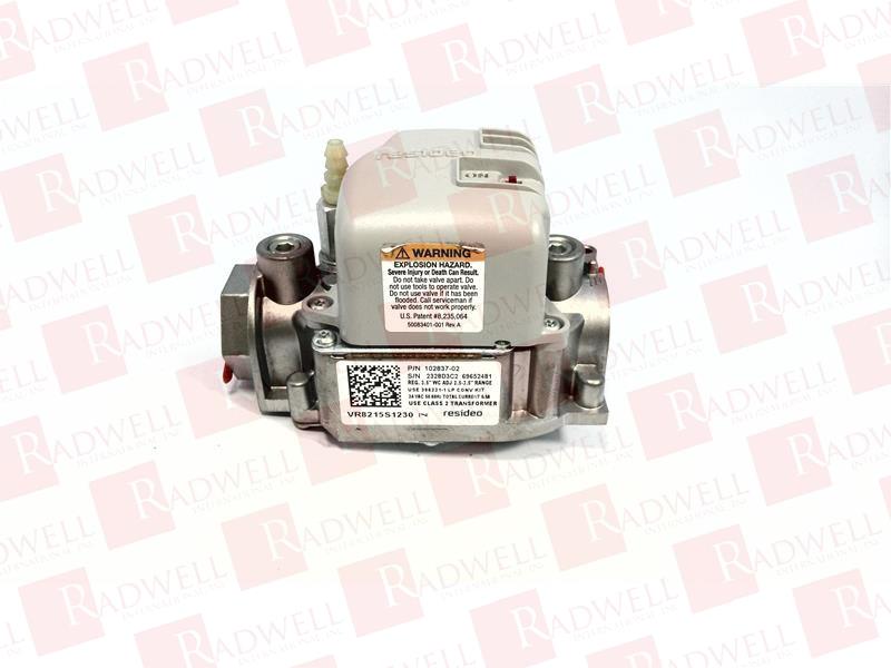 HONEYWELL VR8215S1230