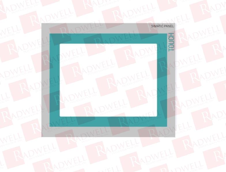 RADWELL VERIFIED SUBSTITUTE TP270 10"-SUB-OVERLAY