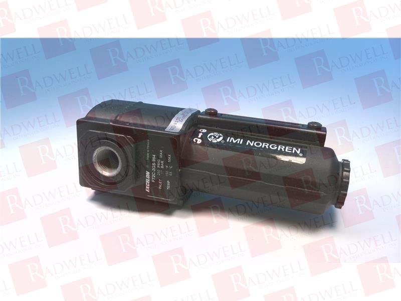 NORGREN SPUS/F72C2GS994