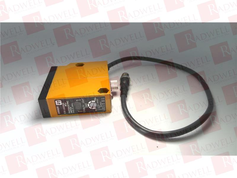 OMRON E3S-LS20XE4-M3J