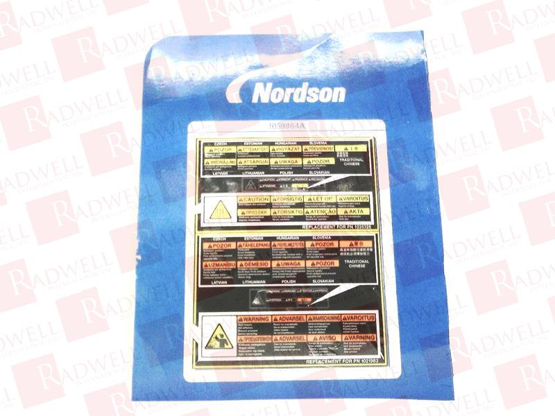 NORDSON 1059864A