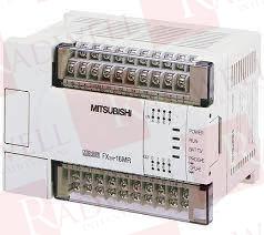 MITSUBISHI FX2N-16MT