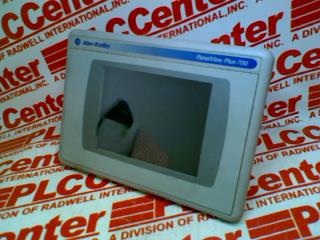 ALLEN BRADLEY 2711P-T7C4B1