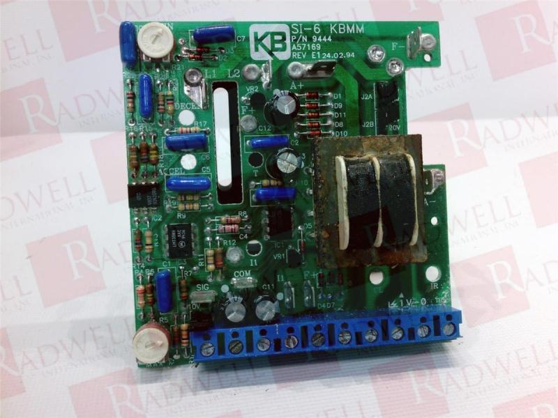 KB ELECTRONICS KBS1-6