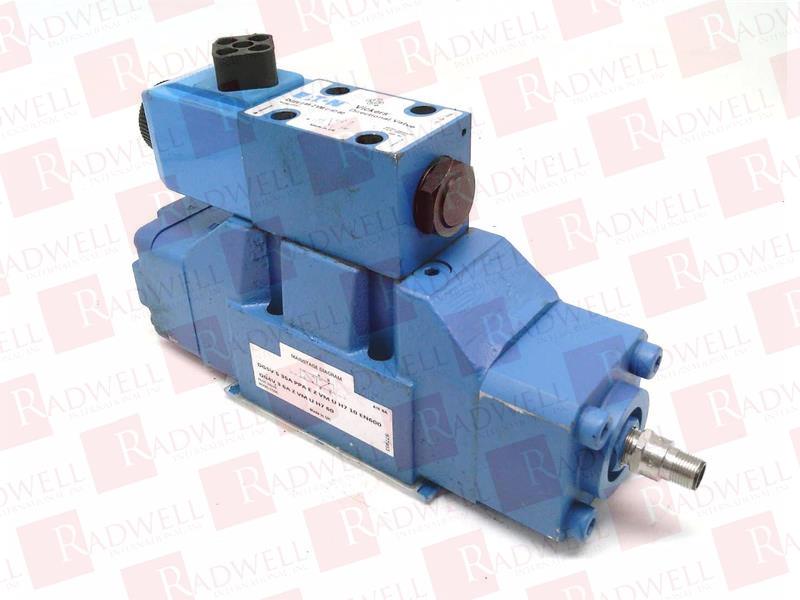 EATON CORPORATION DG5V-5-35A-PPA-E-Z-VM-U-H7-10-EN600