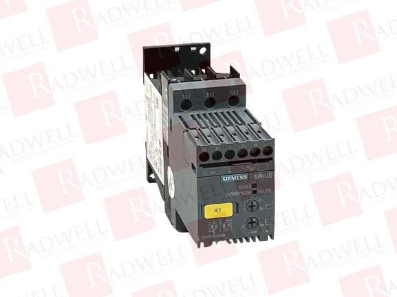 SIEMENS 3RW30181BB04