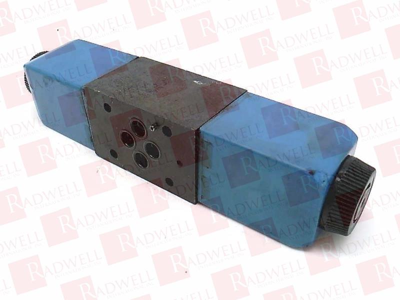 EATON CORPORATION DG4V-3S-6C-M-U6-H5-60