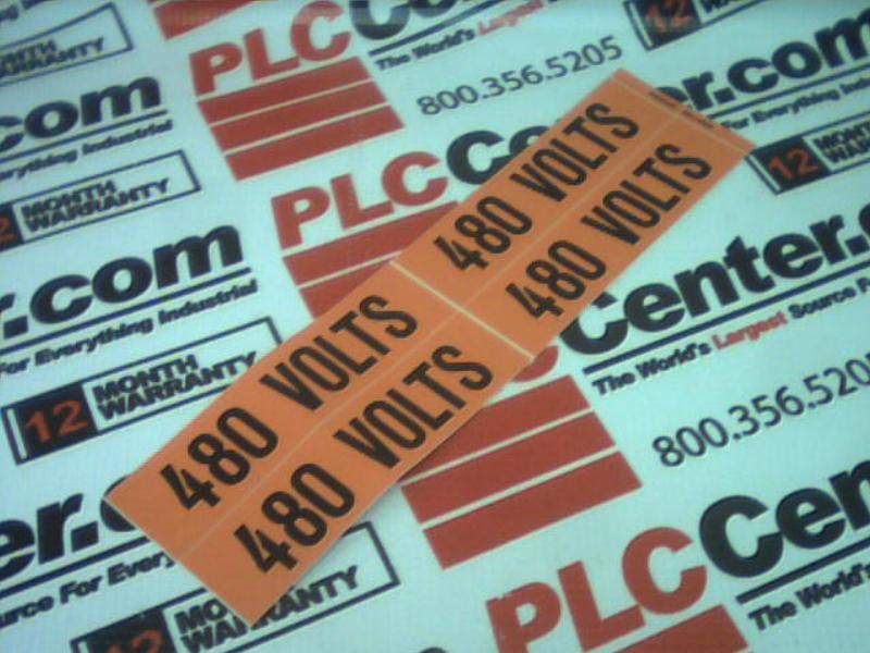 PANDUIT PCV-480BY