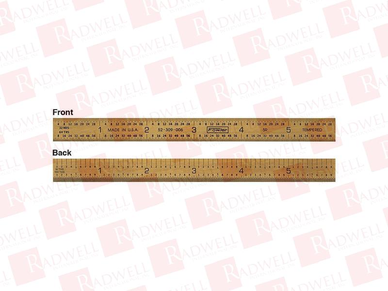 FOWLER 52-309-006-0