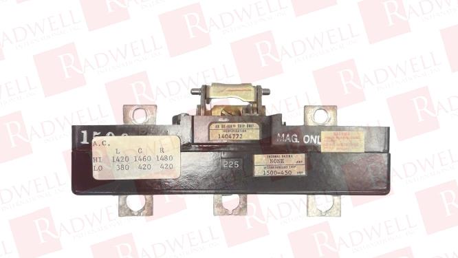 EATON CORPORATION 1404-772