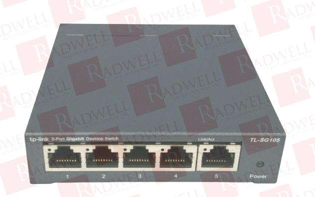 TP LINK TL-SG105(UN) 