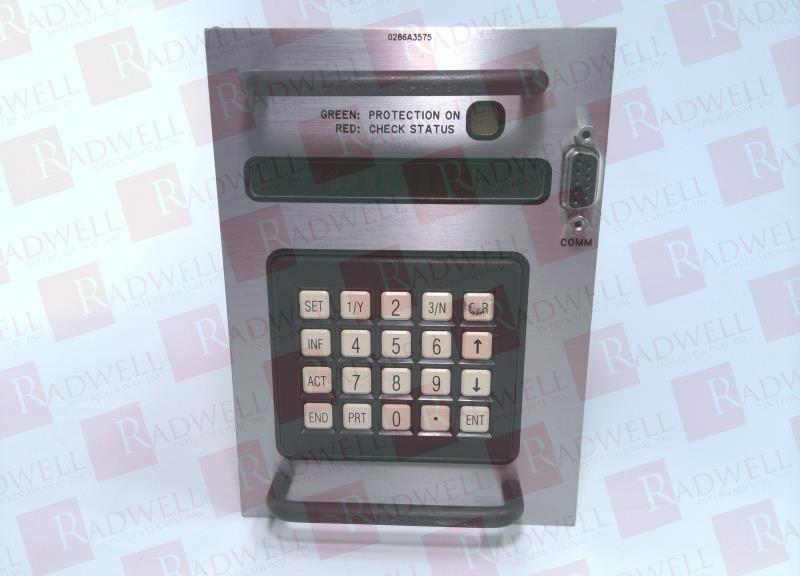 GENERAL ELECTRIC MMI301