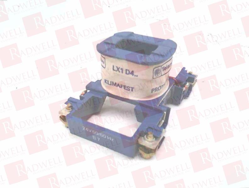 SCHNEIDER ELECTRIC LX1D4B7