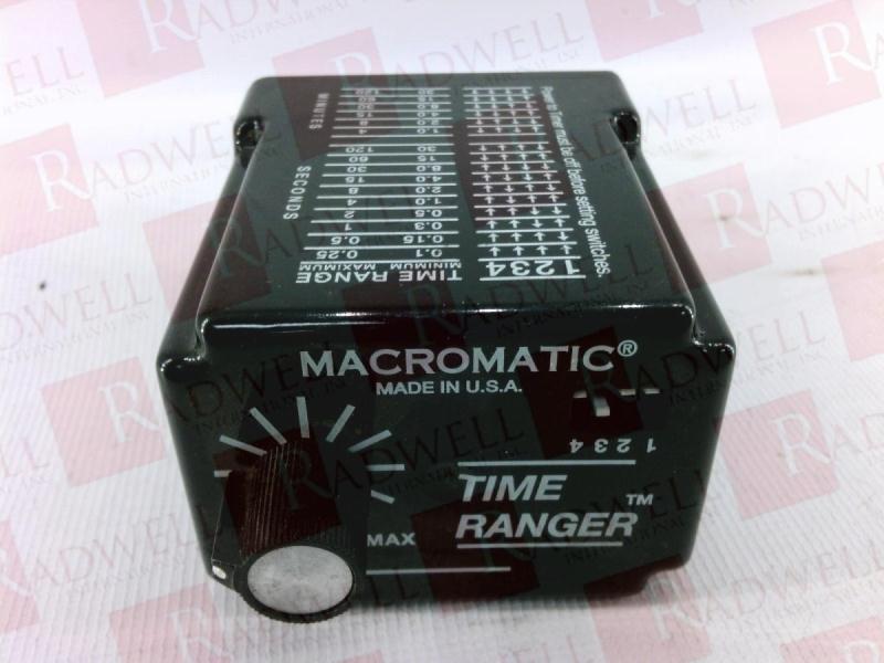MACROMATIC SS-60526