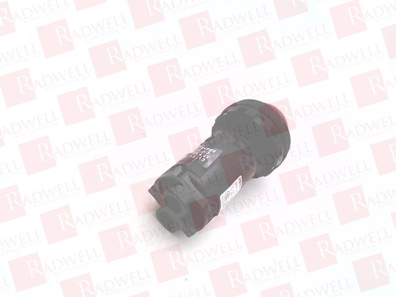 IDEC HW1P-2FQD-R-24V