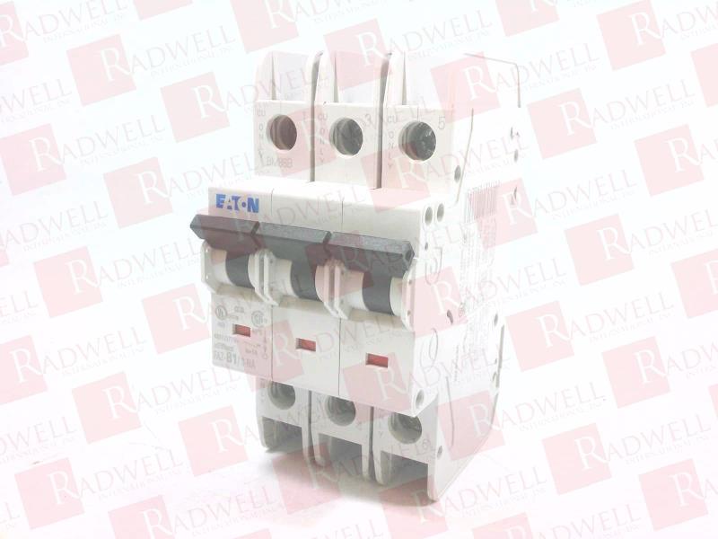 EATON CORPORATION FAZ-B1/3-NA