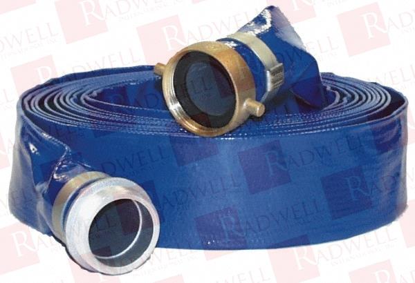 ALLIANCE HOSE & RUBBER CO. DPX300-25MF-M