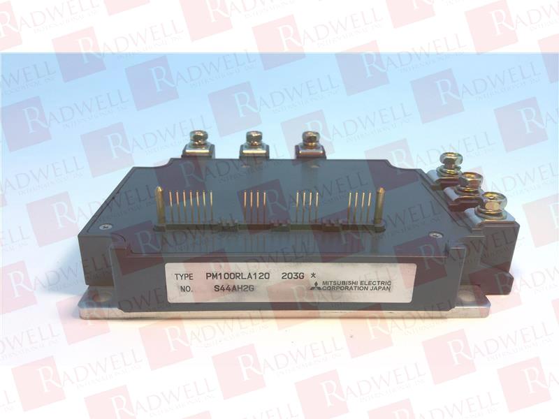 MITSUBISHI PM-100RLA-120